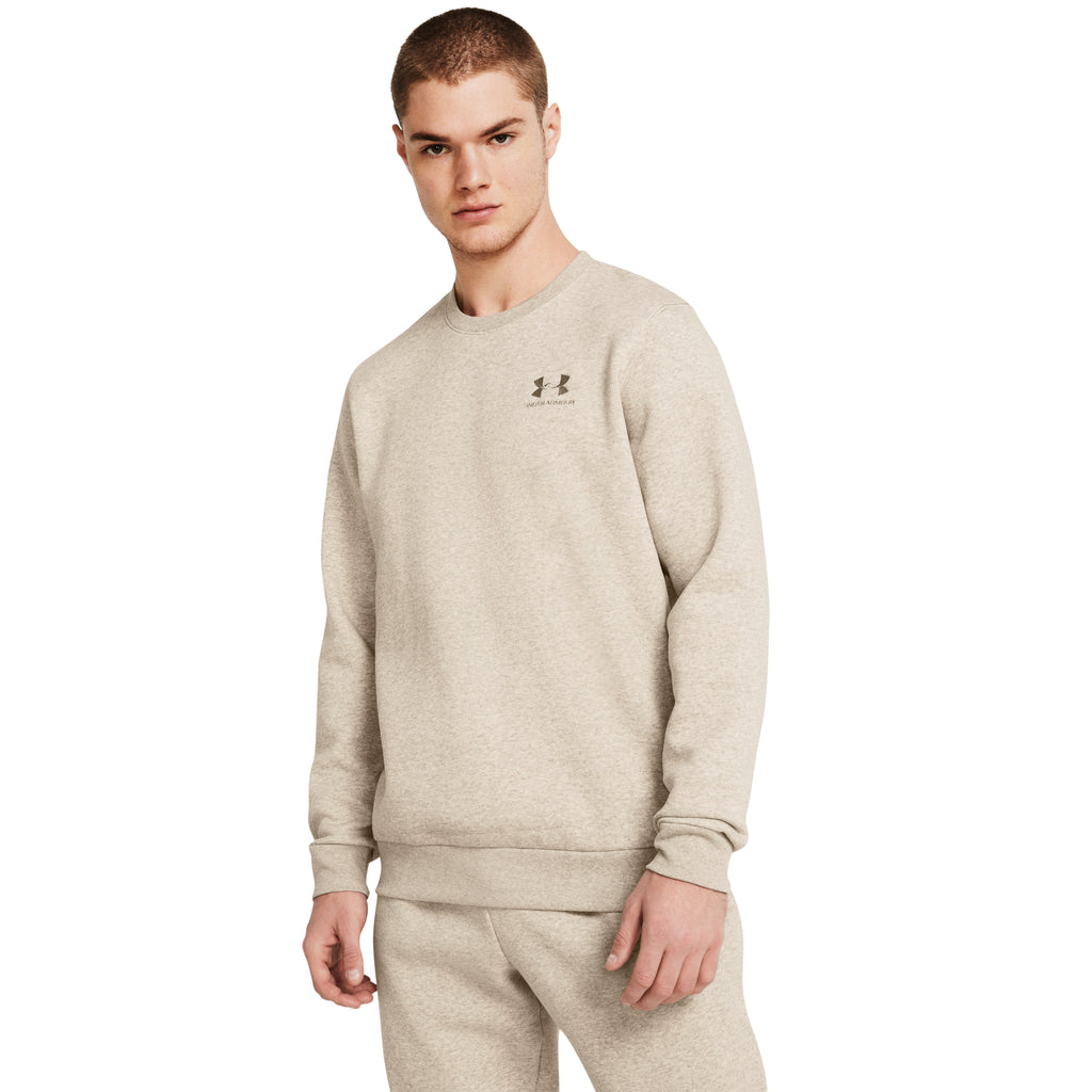 Icon Fleece Crew sweater