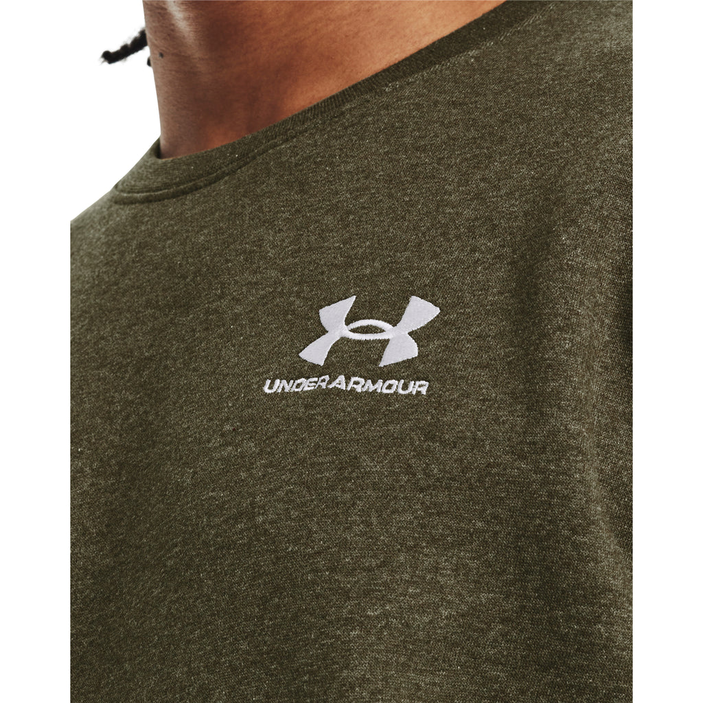 Icon Fleece Crew sweater