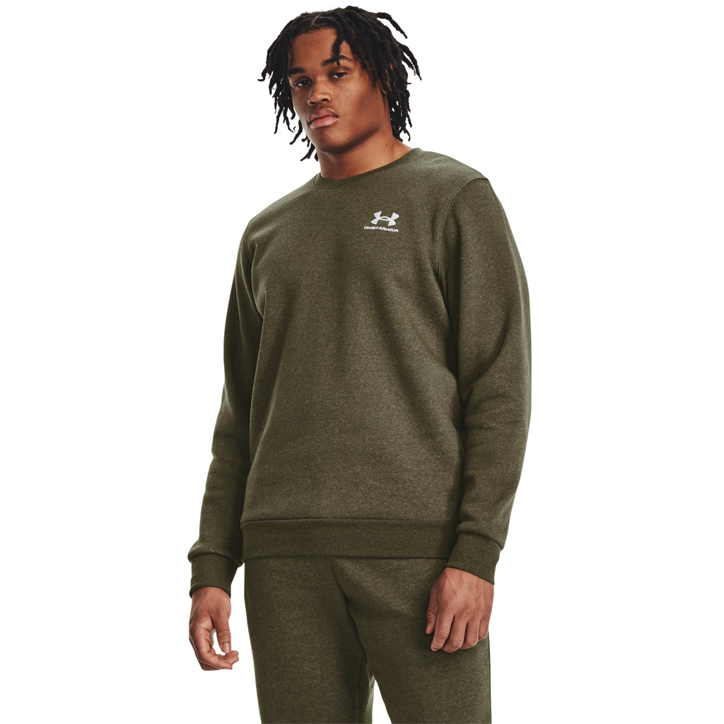 Icon Fleece Crew sweater