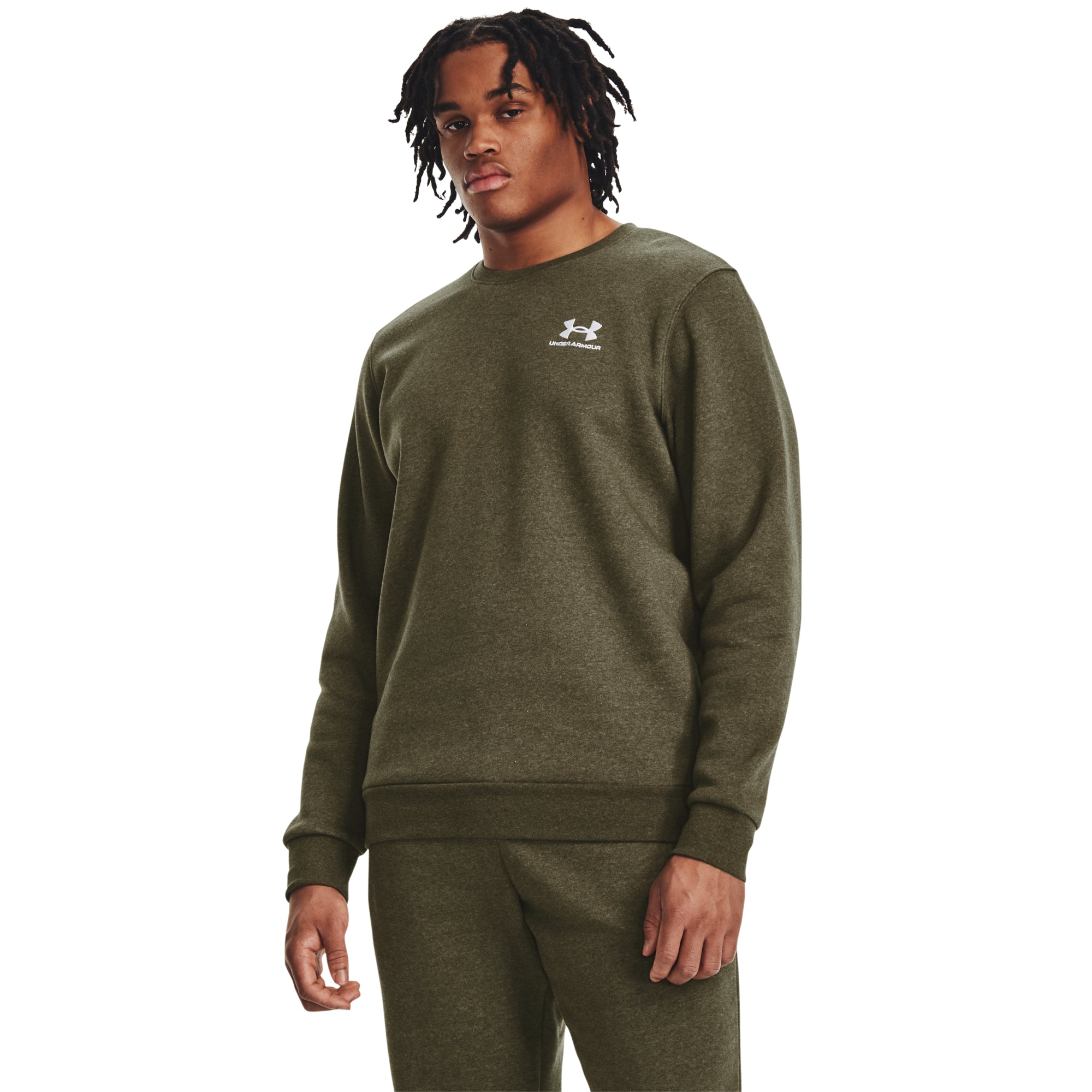 Icon Fleece Crew sweater