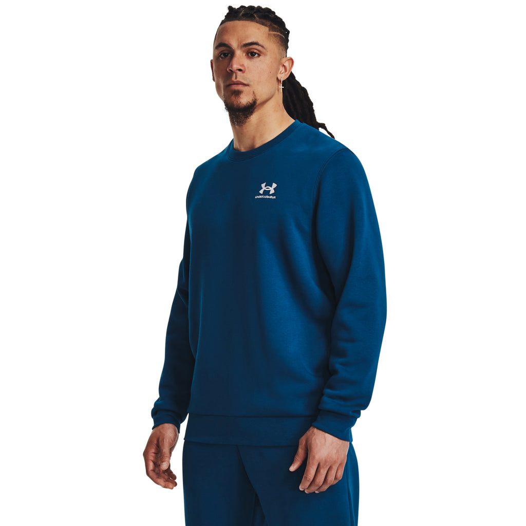 Icon Fleece Crew sweater
