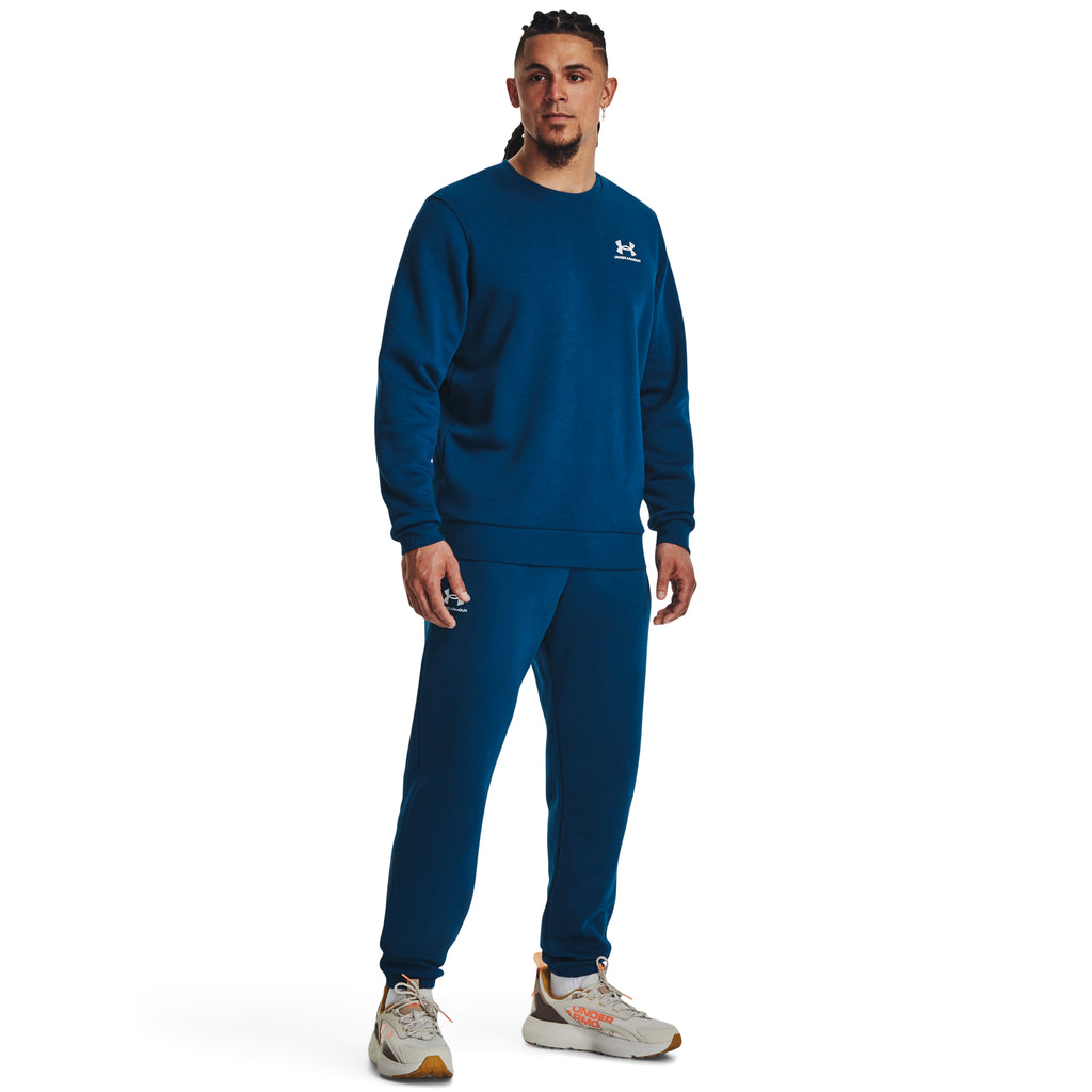 Icon Fleece Crew sweater