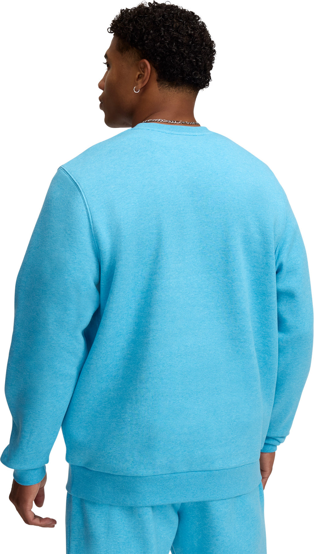 Icon Fleece Crew sweater
