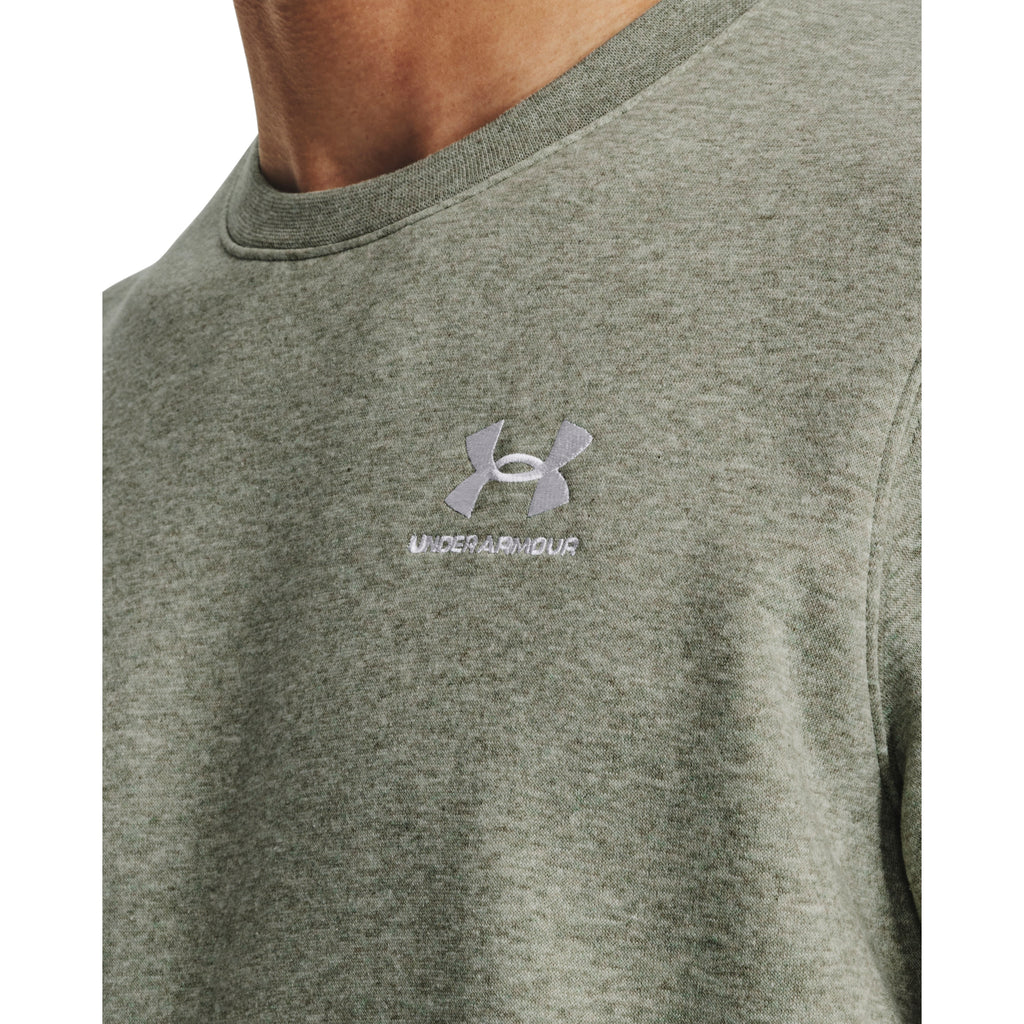 Icon Fleece Crew sweater