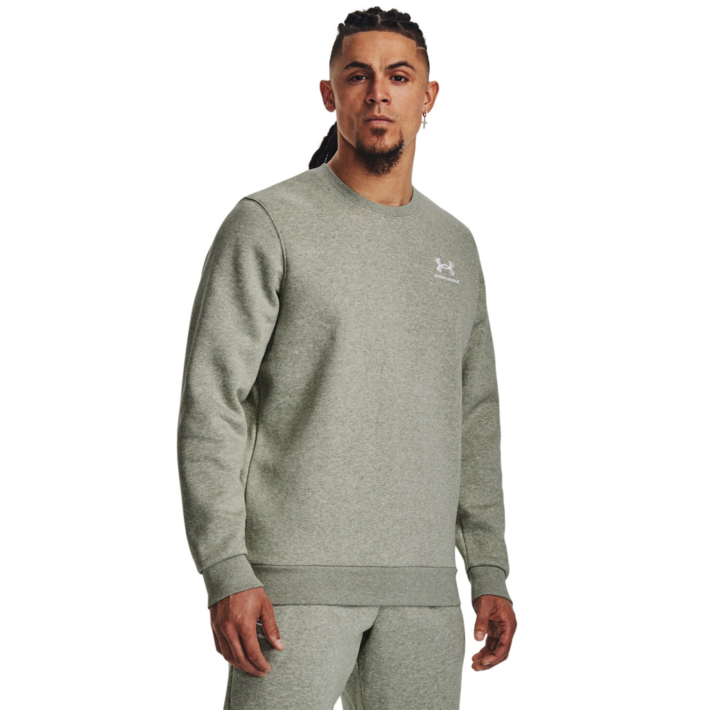 Icon Fleece Crew sweater