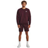 Icon Fleece Crew sweater