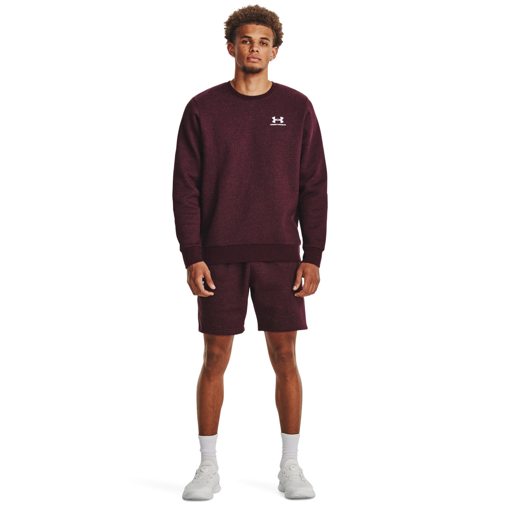 Icon Fleece Crew sweater