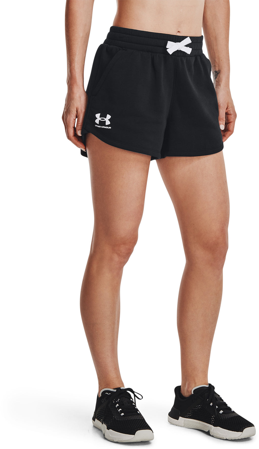 Rival Fleece short