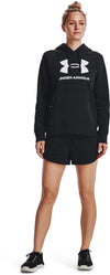 Rival Fleece short