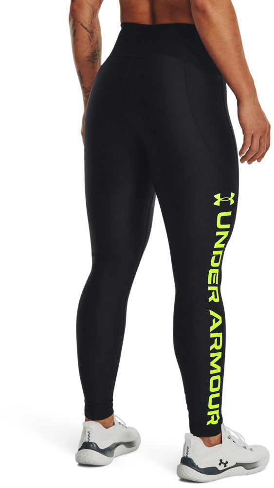 Branded legging
