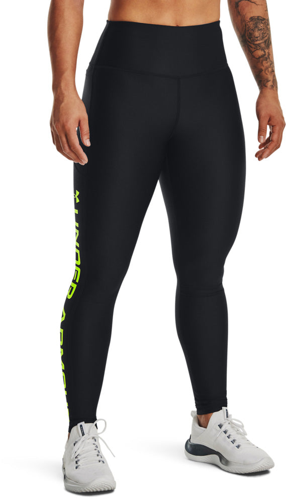 Branded legging