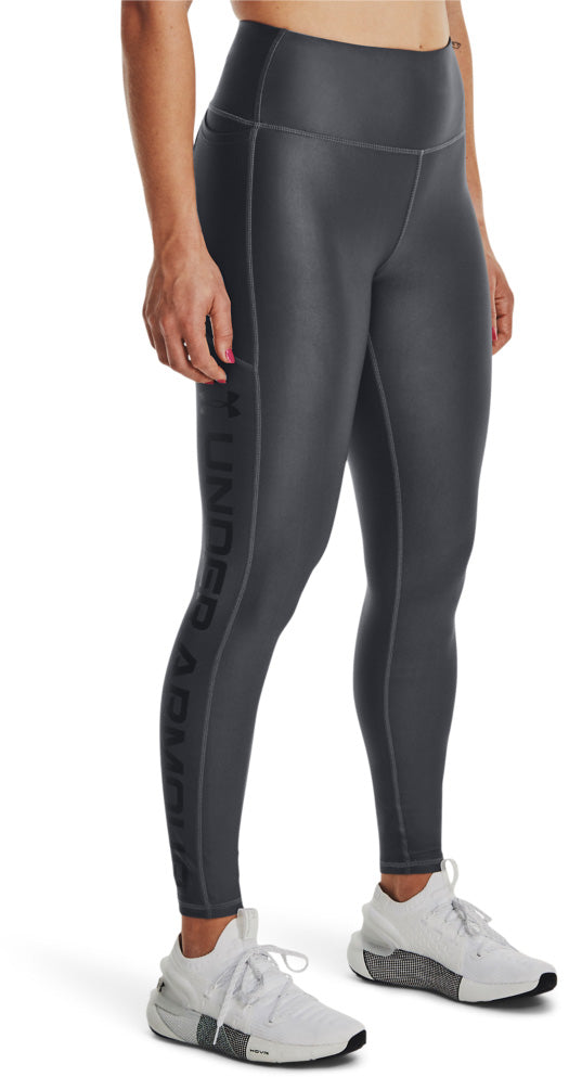 Branded legging