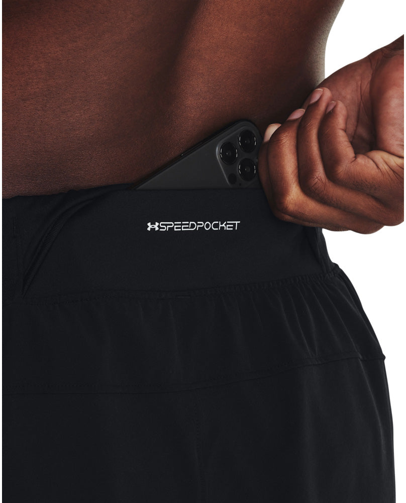 Launch Elite 7'' short