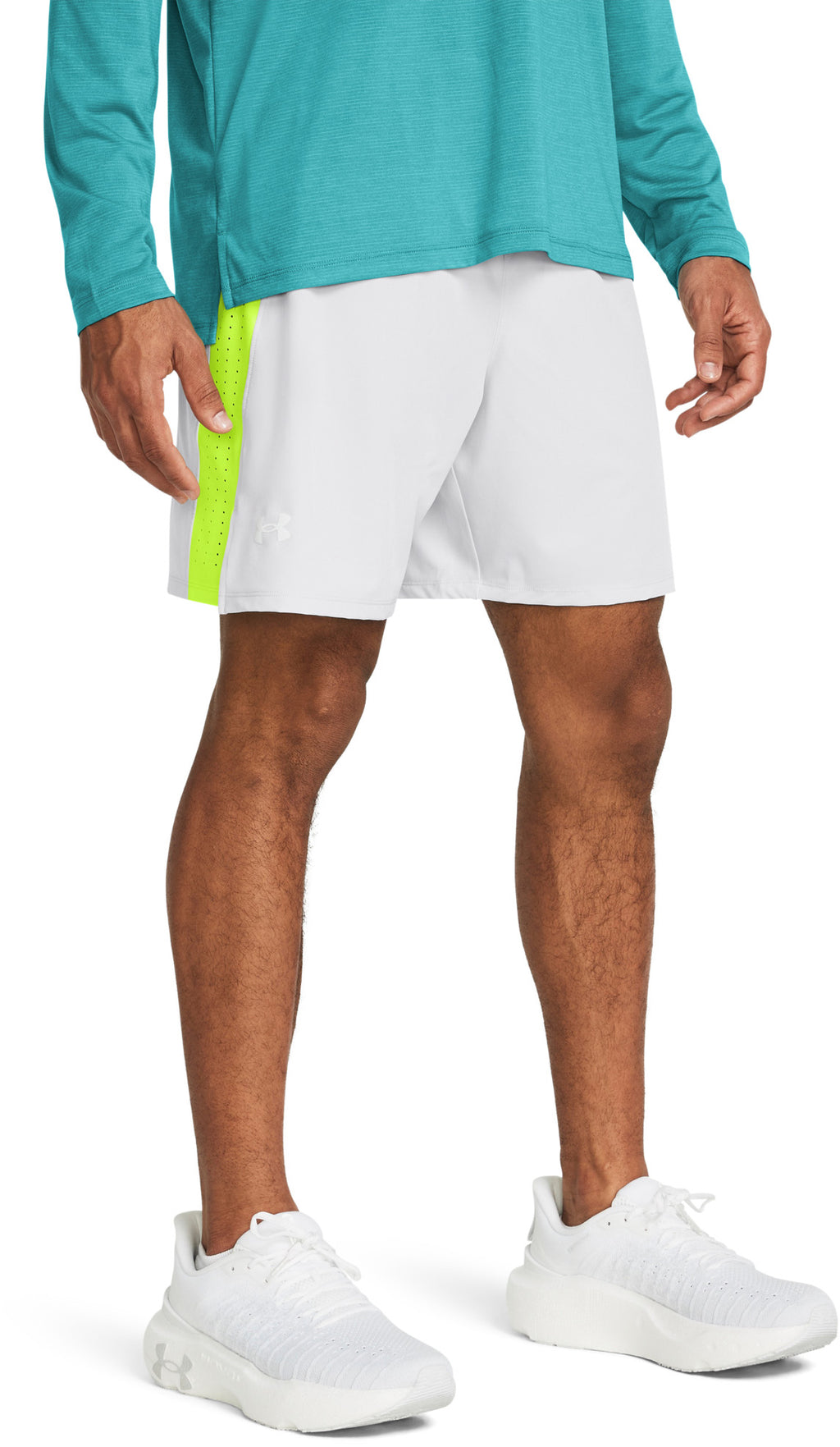 Launch Elite 7'' short