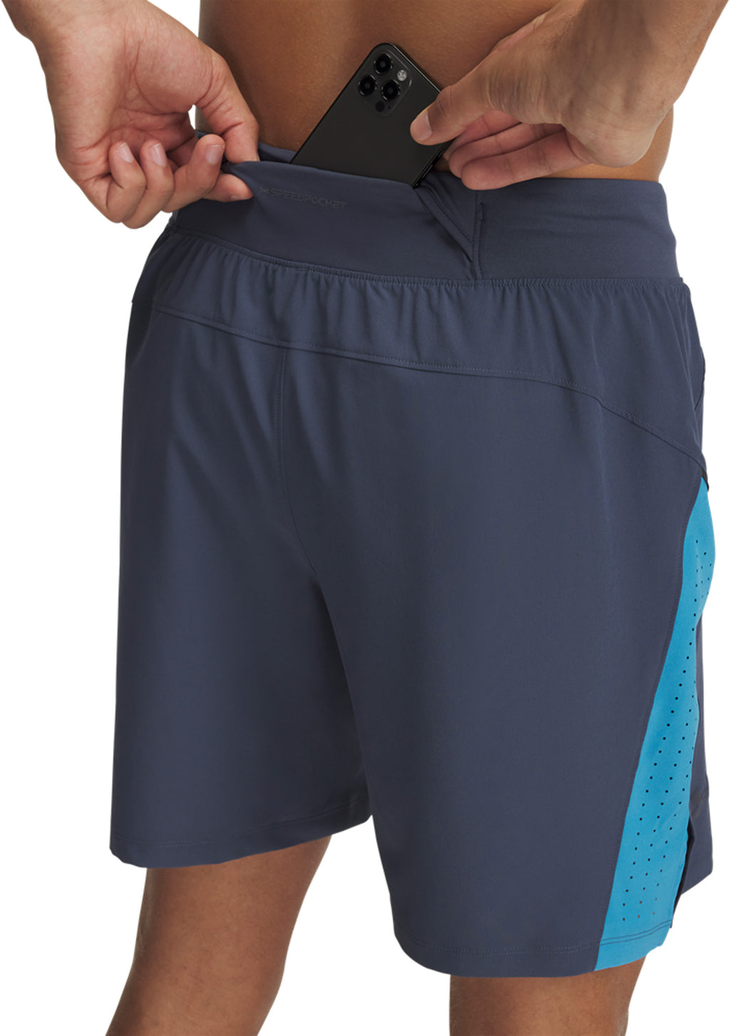 Launch Elite 7'' short