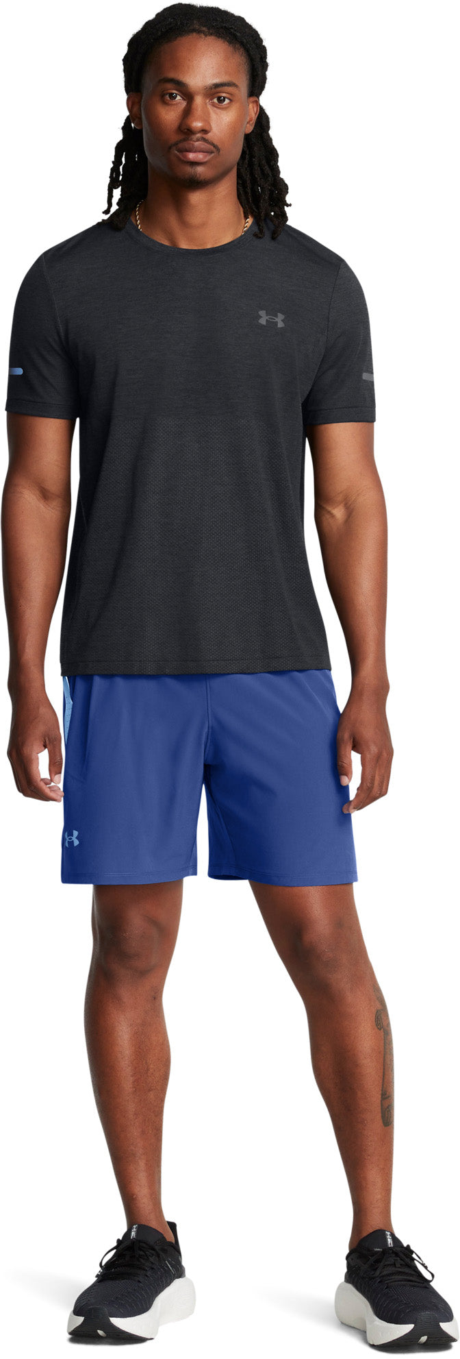 Launch Elite 7'' short