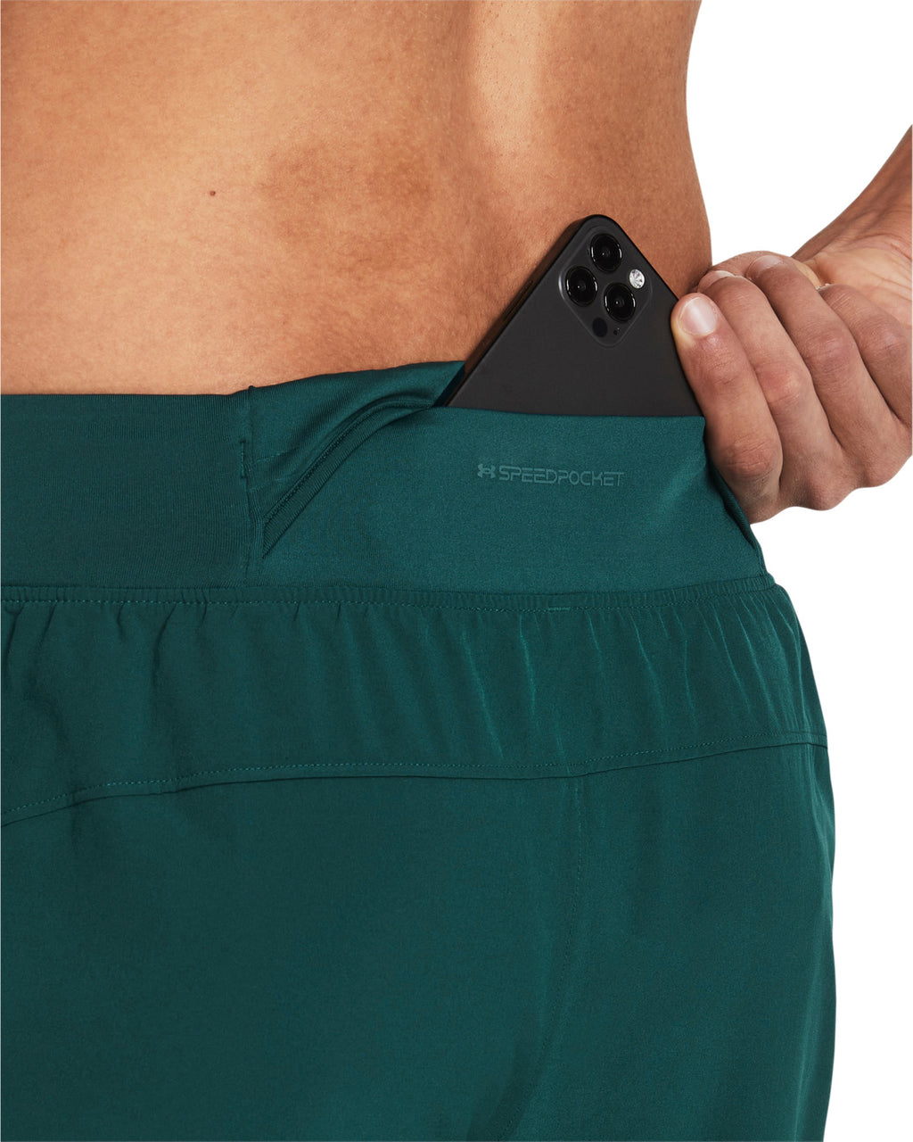 Launch Elite 7'' short