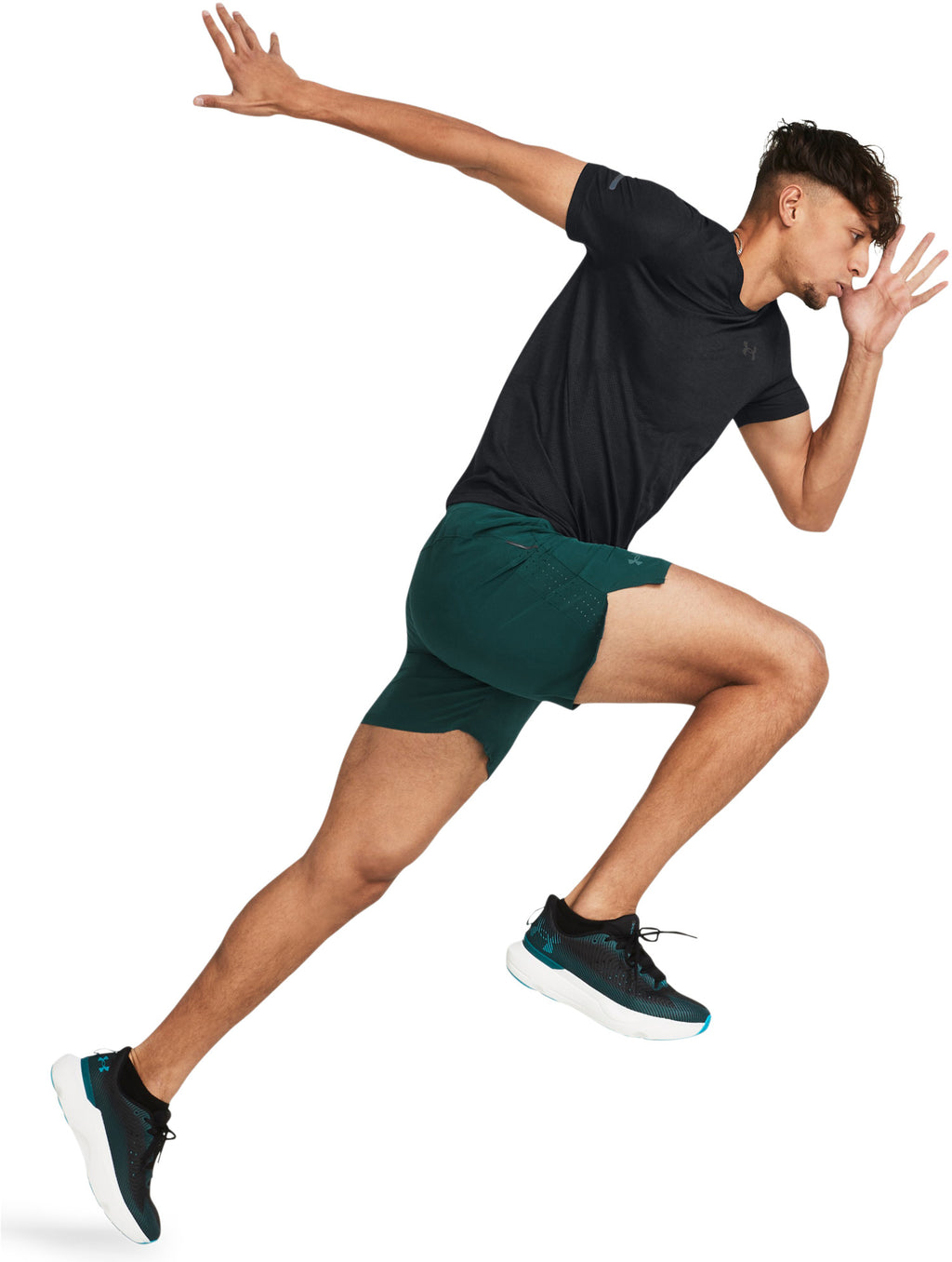 Launch Elite 7'' short