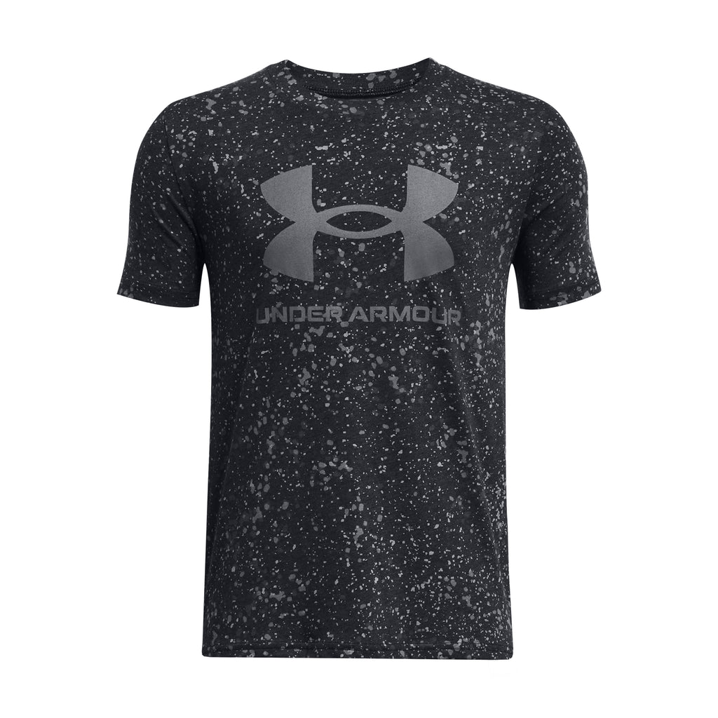 Sporstyle Logo Aop shortsleeve shirt