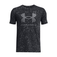 Sporstyle Logo Aop shortsleeve shirt