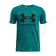 Sporstyle Logo Aop shortsleeve shirt