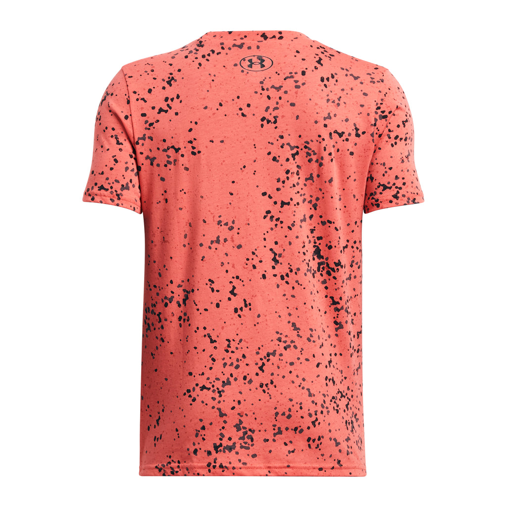 Sporstyle Logo Aop shortsleeve shirt