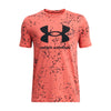 Sporstyle Logo Aop shortsleeve shirt