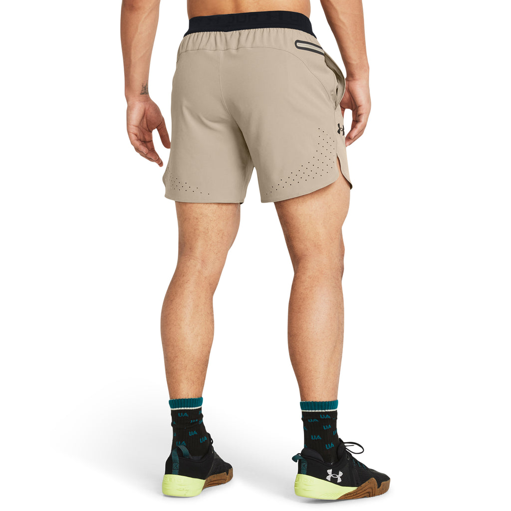 Peak Woven short