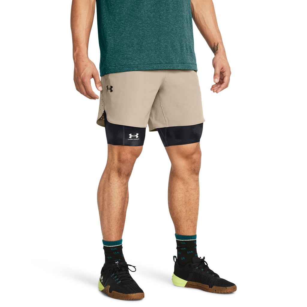 Peak Woven short