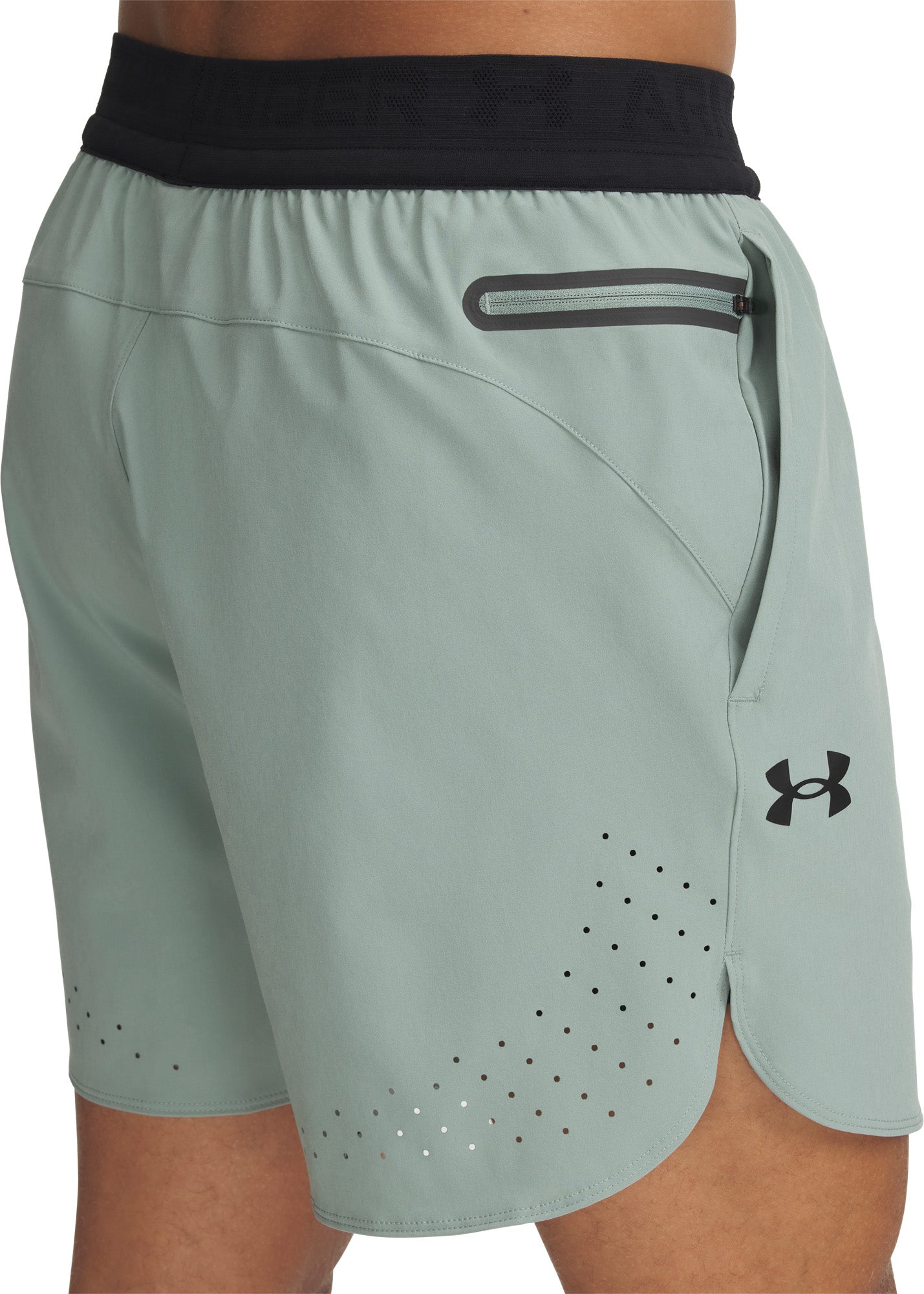 Peak Woven short
