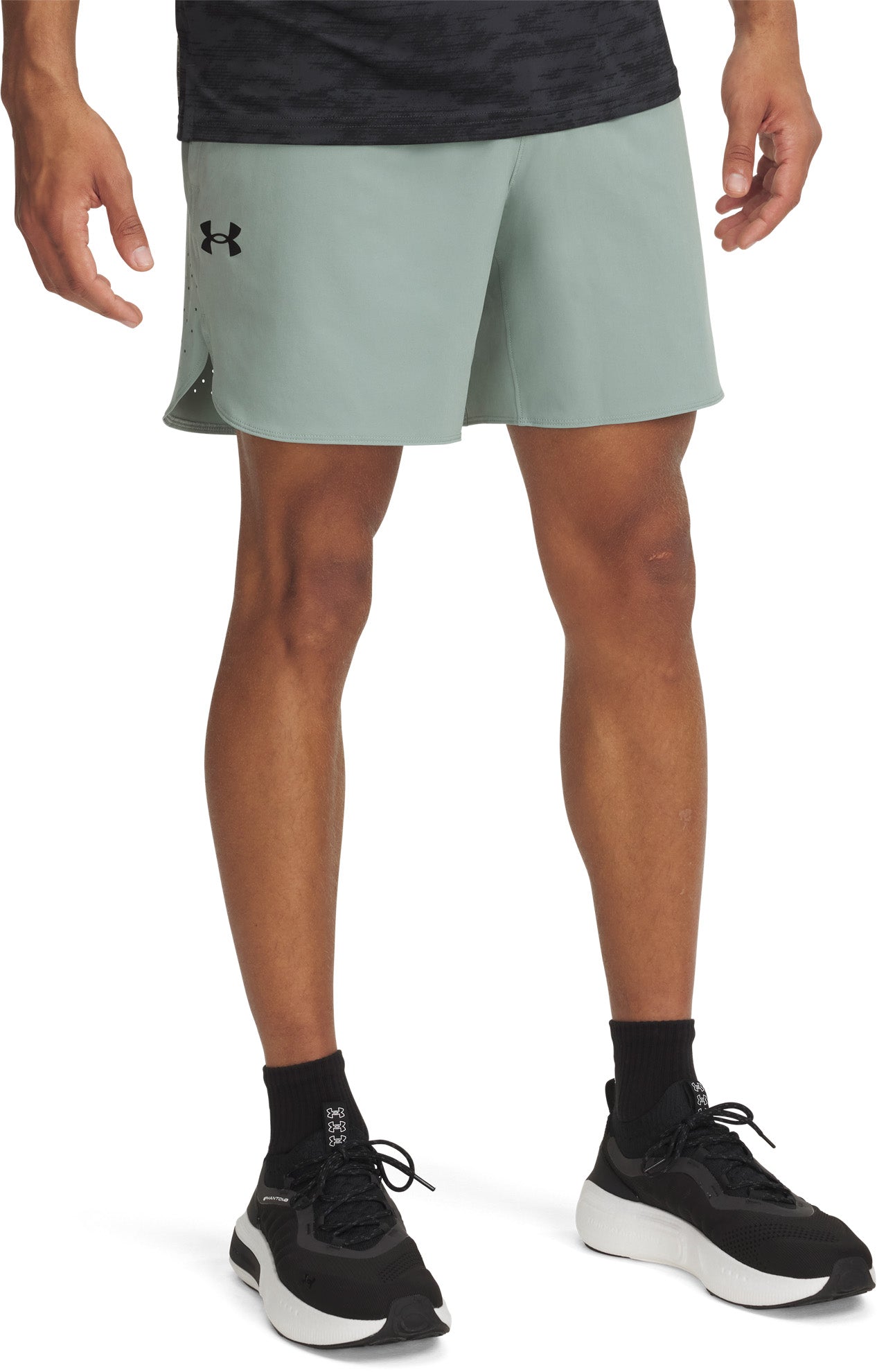 Peak Woven short
