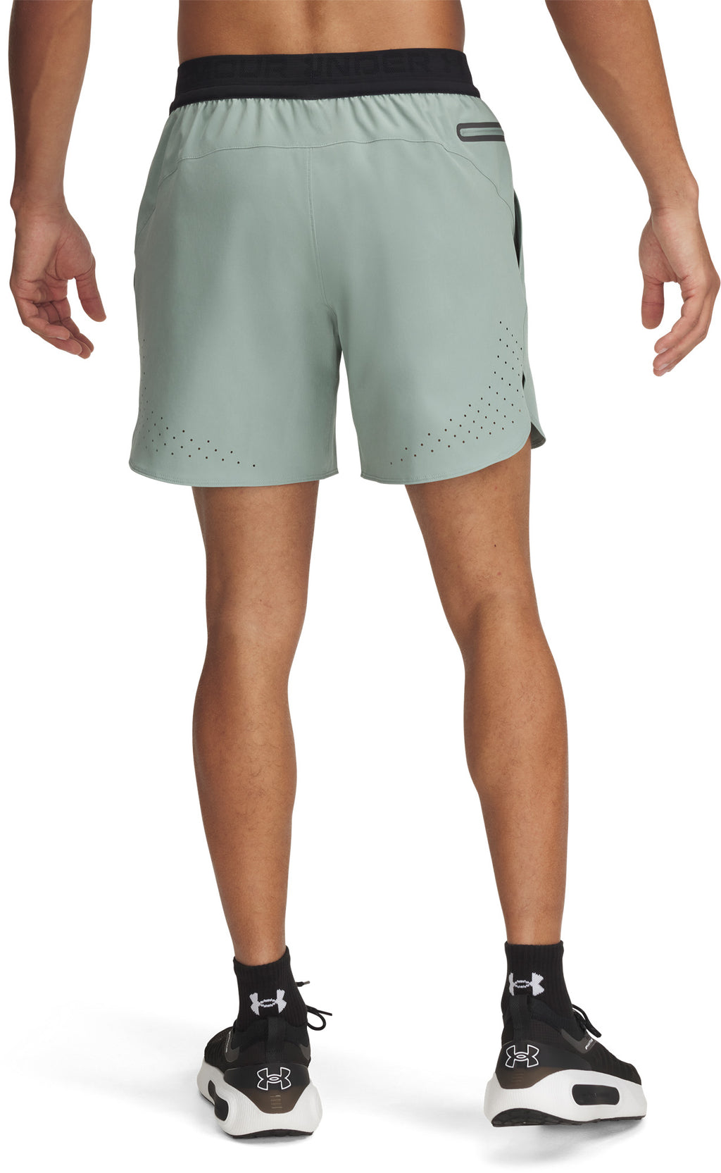 Peak Woven short