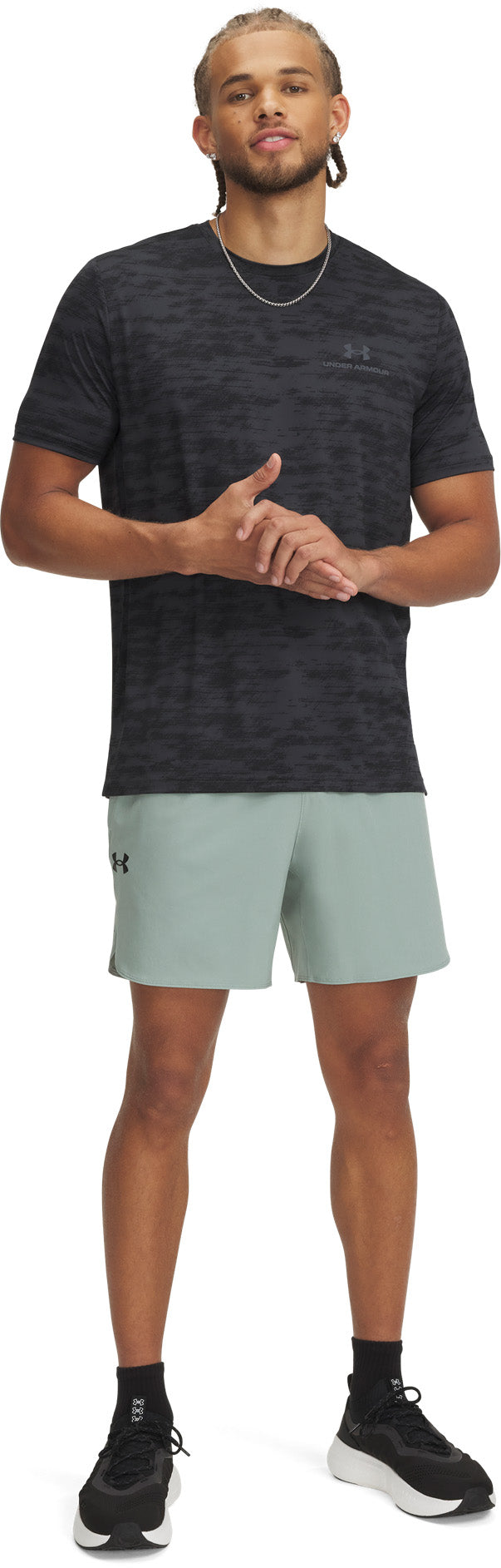Peak Woven short