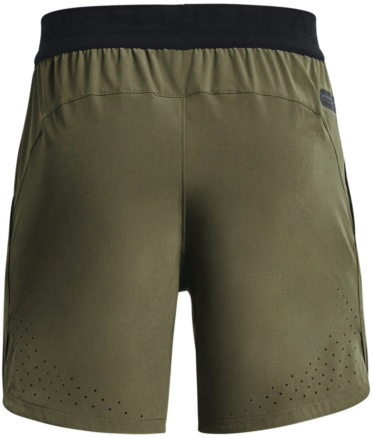 Peak Woven short
