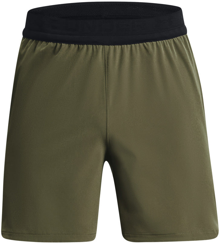 Peak Woven short