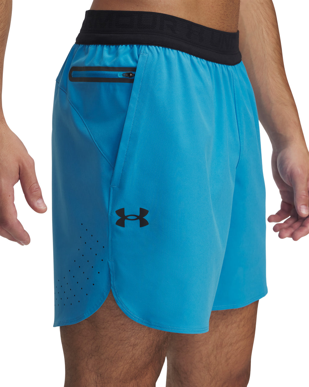 Peak Woven short