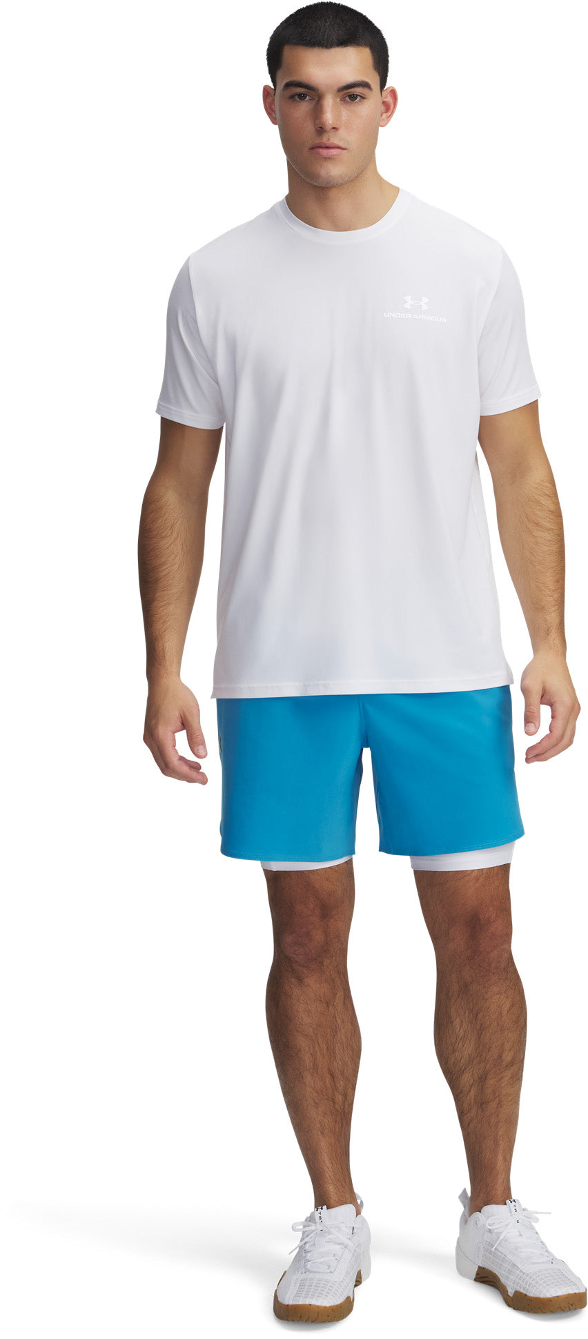 Peak Woven short
