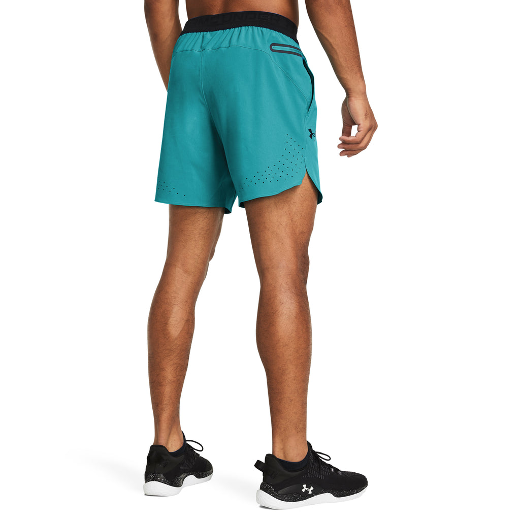 Peak Woven short