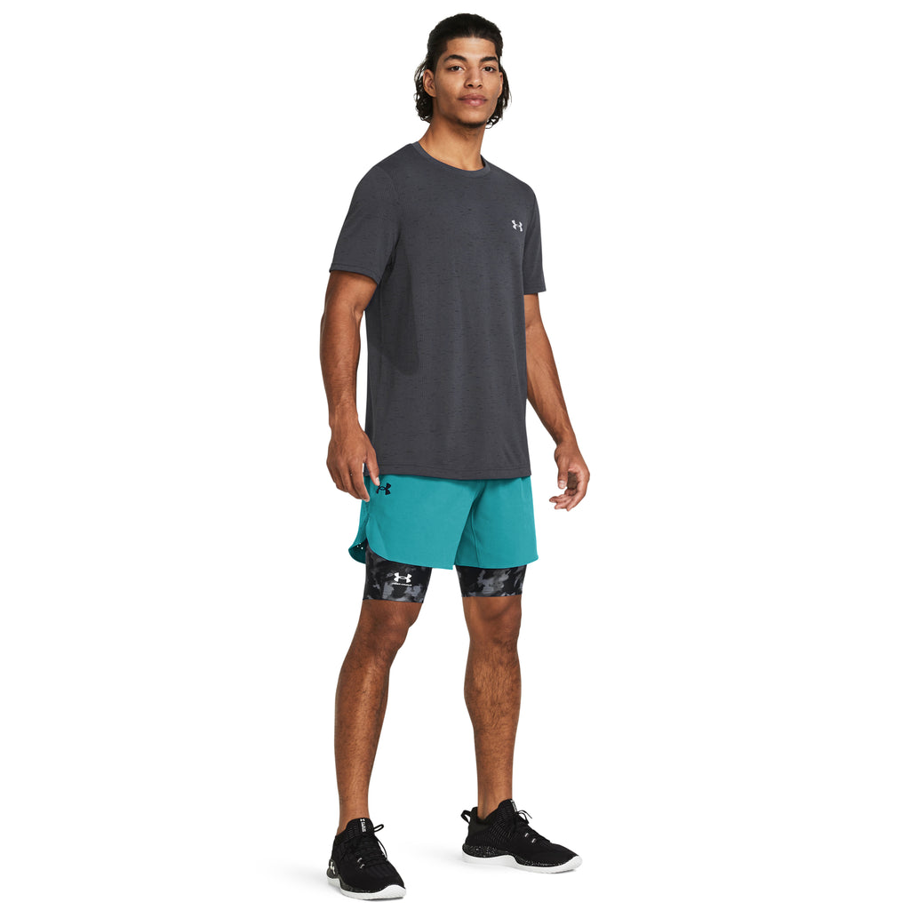 Peak Woven short