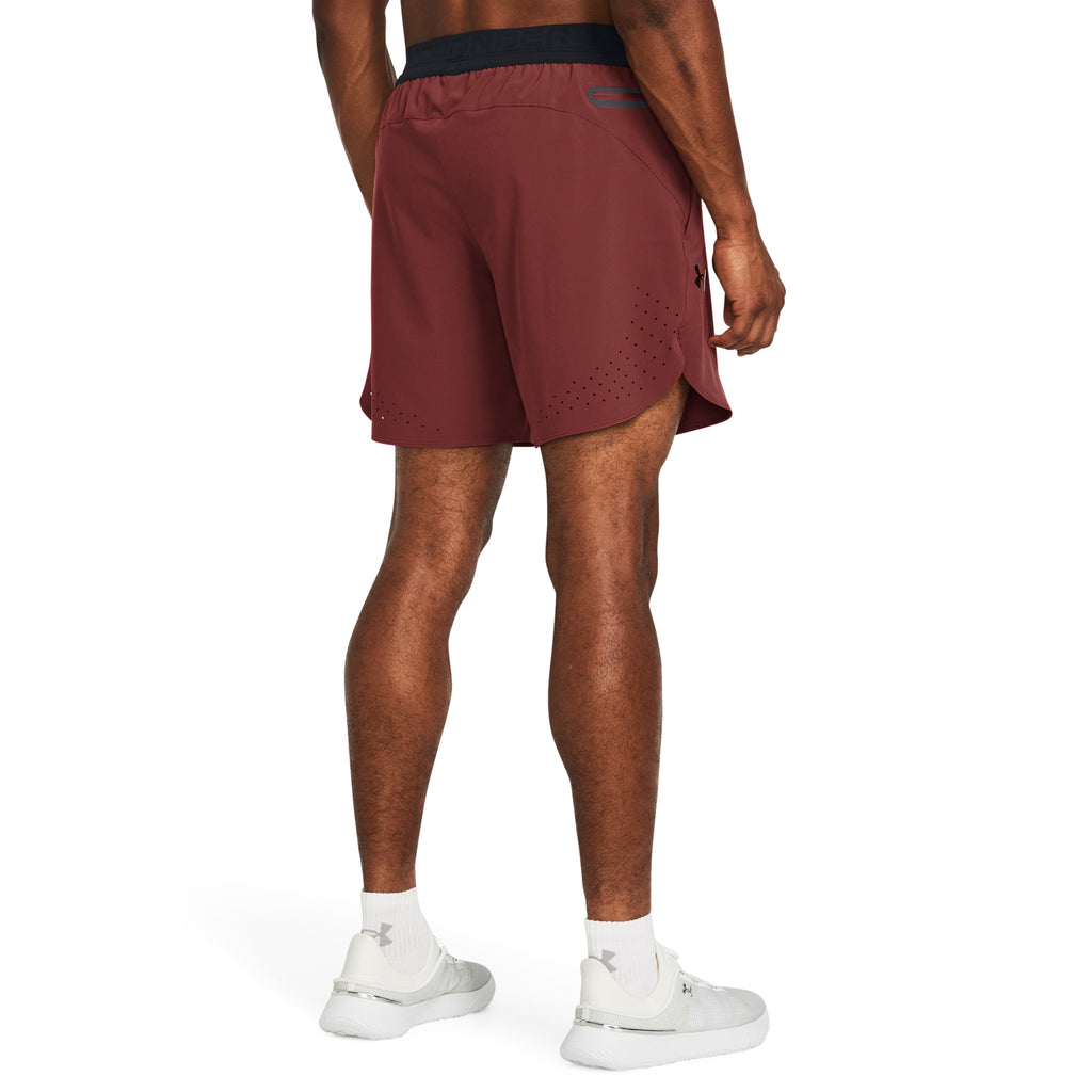 Peak Woven short
