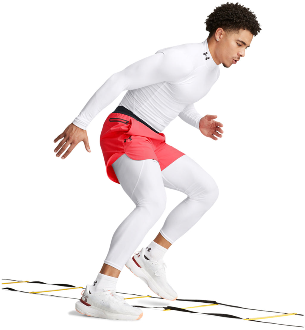 Peak Woven short