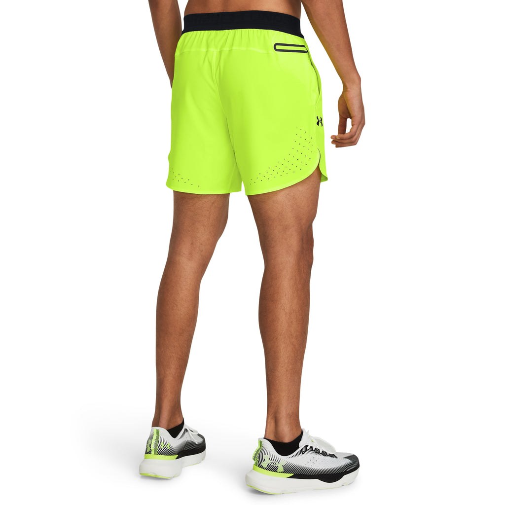 Peak Woven short