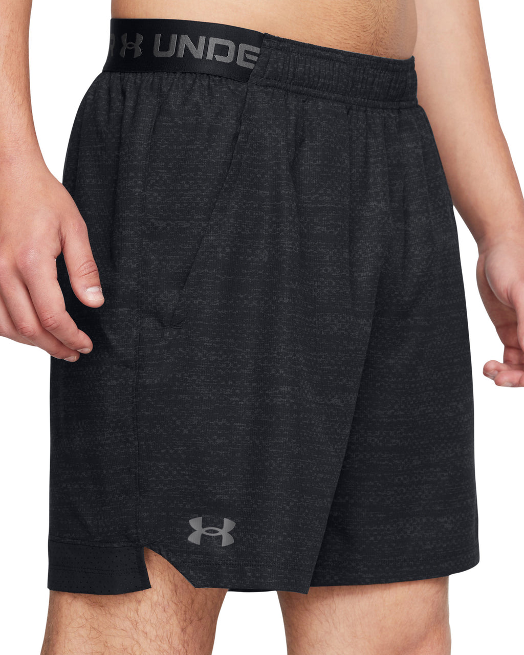 Vanish Woven 6in Print short