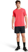 Vanish Woven 6in Print short