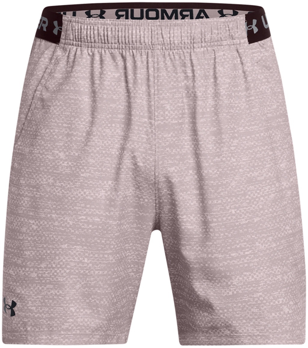 Vanish Woven 6in Print short