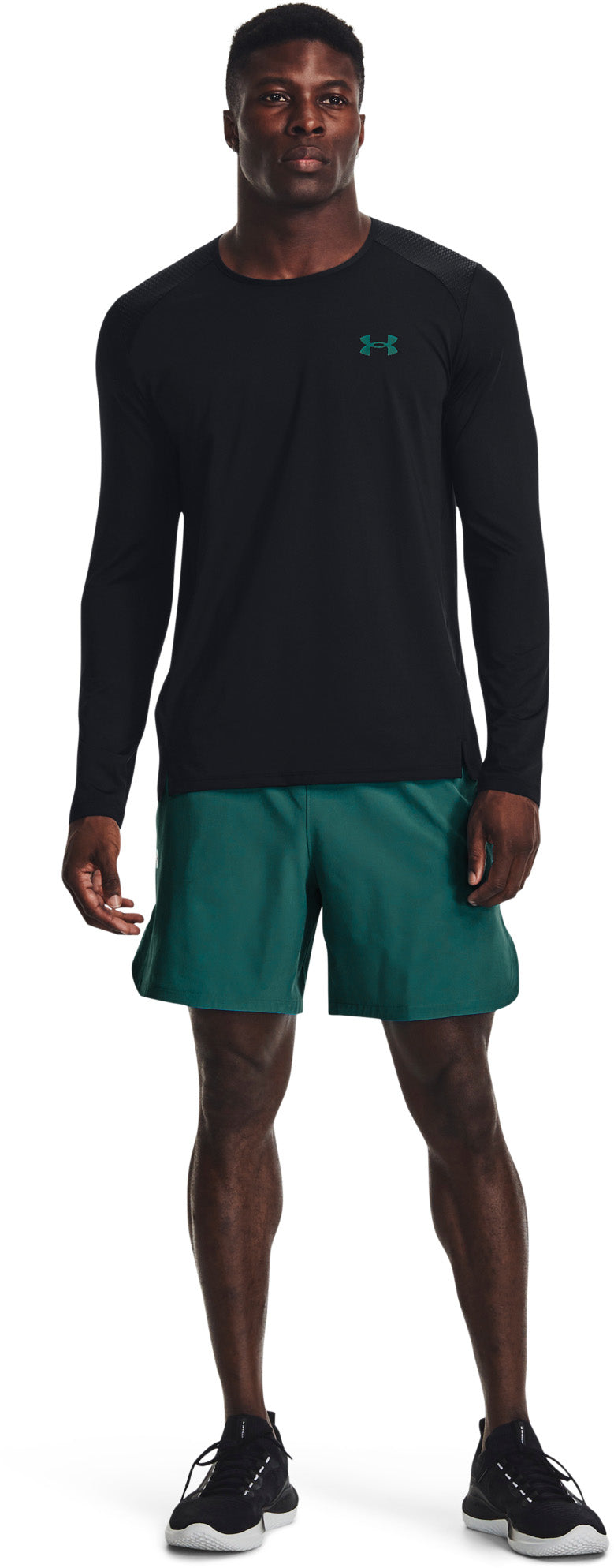 Armourprint longsleeve shirt