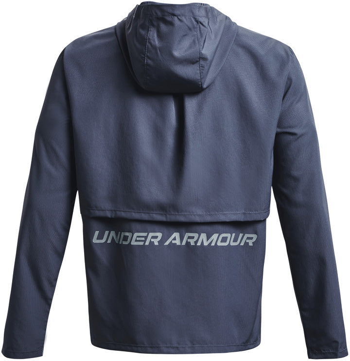 Launch Hooded jas