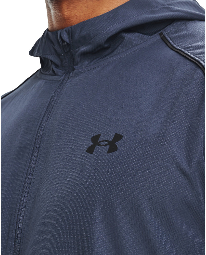 Launch Hooded jas
