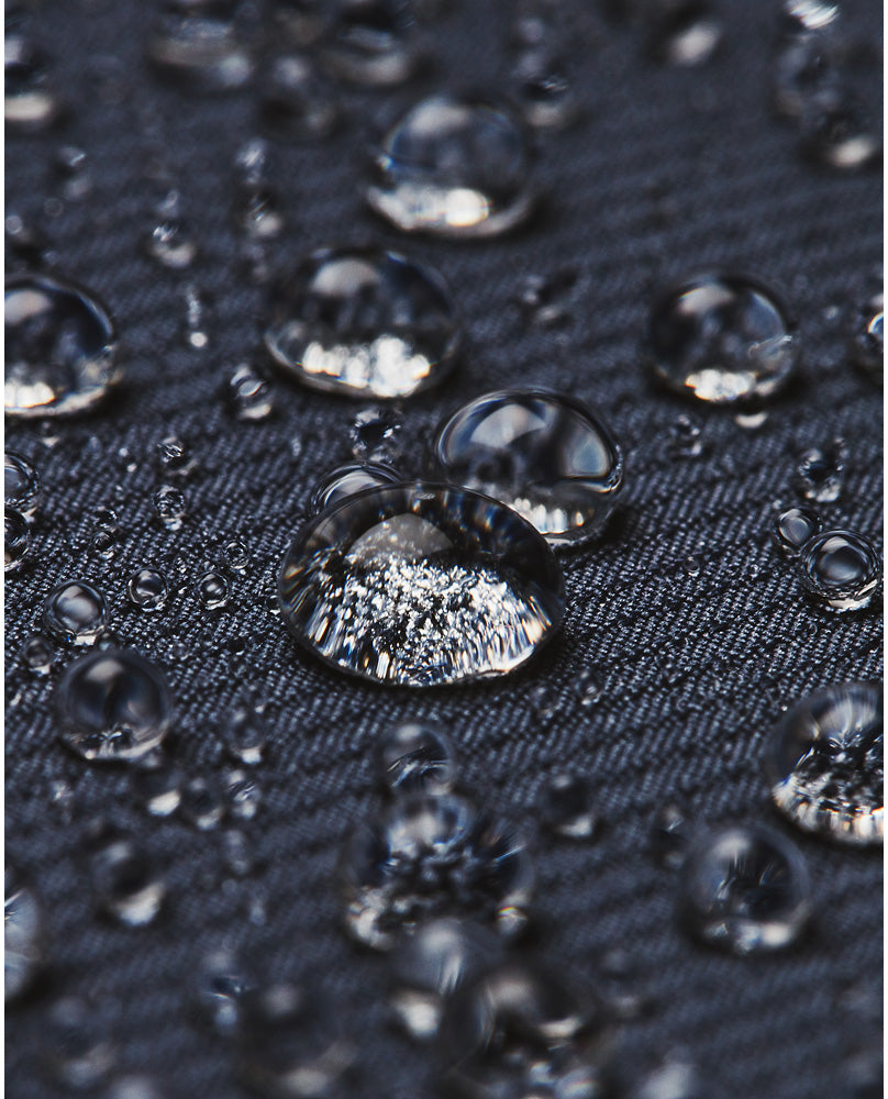Launch Hooded jas