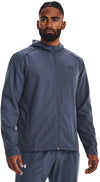 Launch Hooded jas